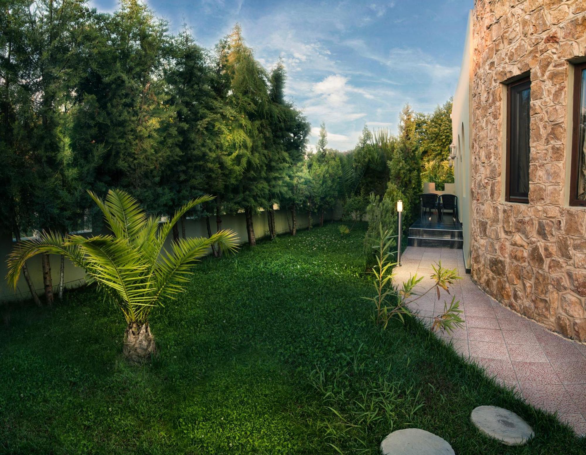 タソスAbbacy Katiana'S Castelleti 1アパートメント エクステリア 写真