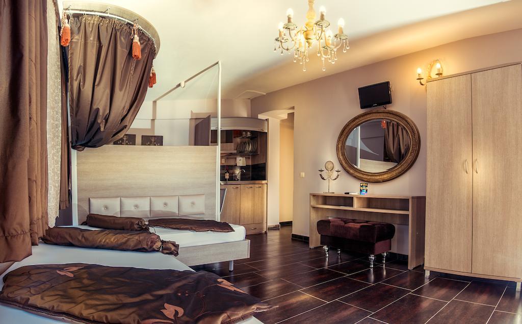 タソスAbbacy Katiana'S Castelleti 1アパートメント 部屋 写真