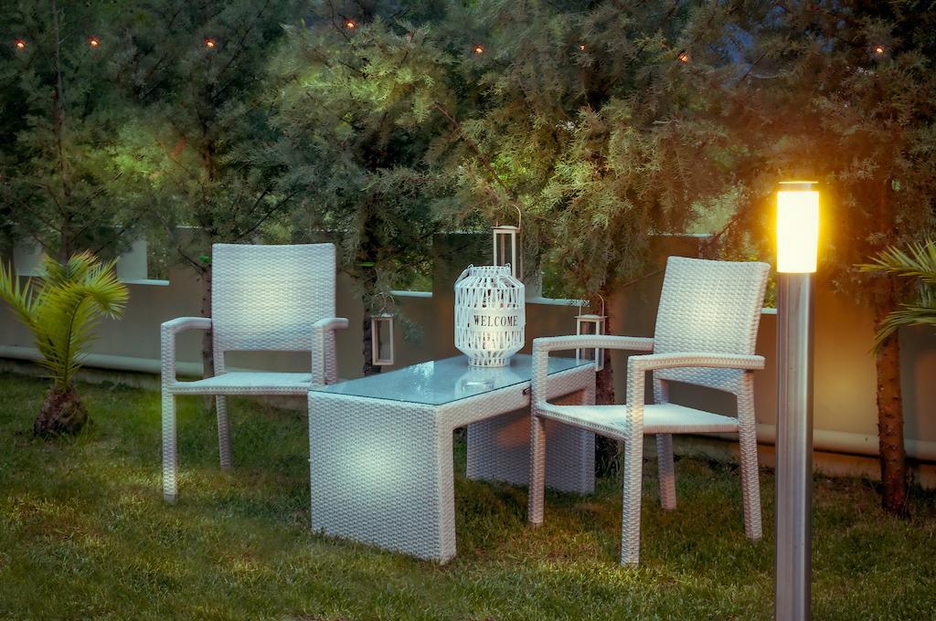 タソスAbbacy Katiana'S Castelleti 1アパートメント エクステリア 写真