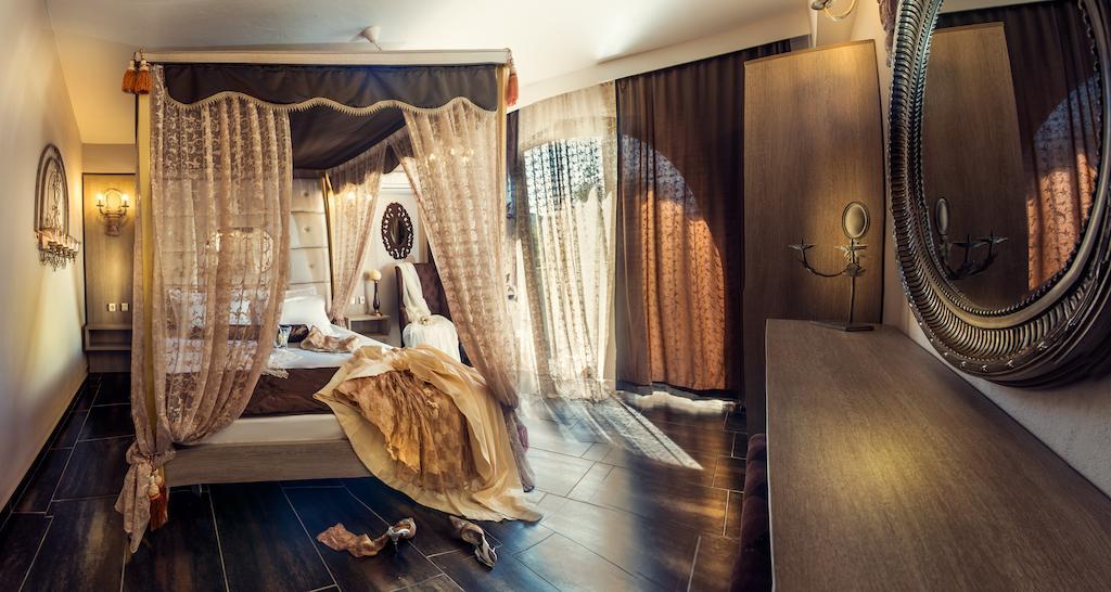 タソスAbbacy Katiana'S Castelleti 1アパートメント 部屋 写真