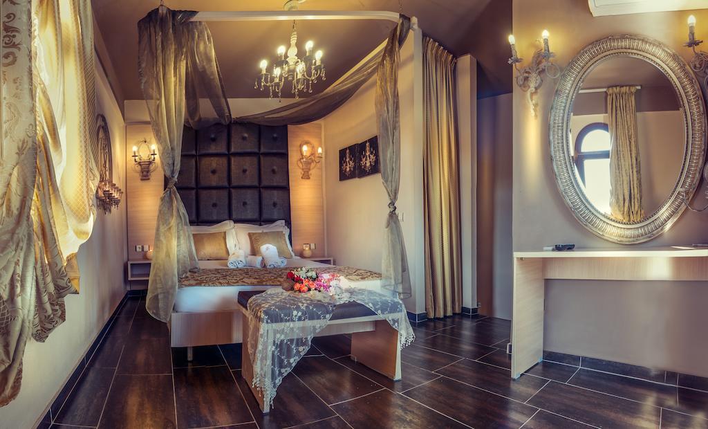 タソスAbbacy Katiana'S Castelleti 1アパートメント 部屋 写真