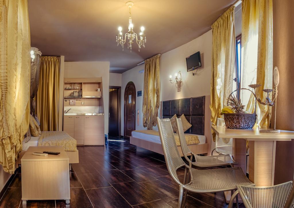 タソスAbbacy Katiana'S Castelleti 1アパートメント 部屋 写真