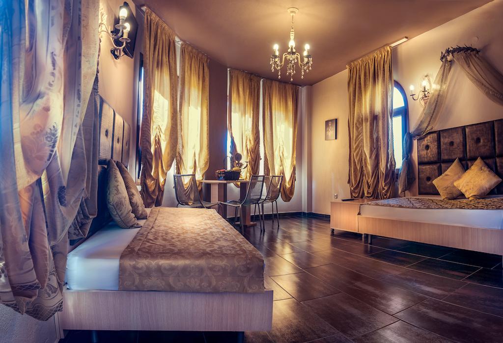 タソスAbbacy Katiana'S Castelleti 1アパートメント 部屋 写真