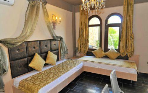 タソスAbbacy Katiana'S Castelleti 1アパートメント エクステリア 写真